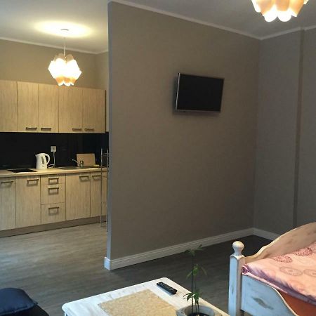 Kawalerka Fredry 3/12 Apartman Poznań Kültér fotó