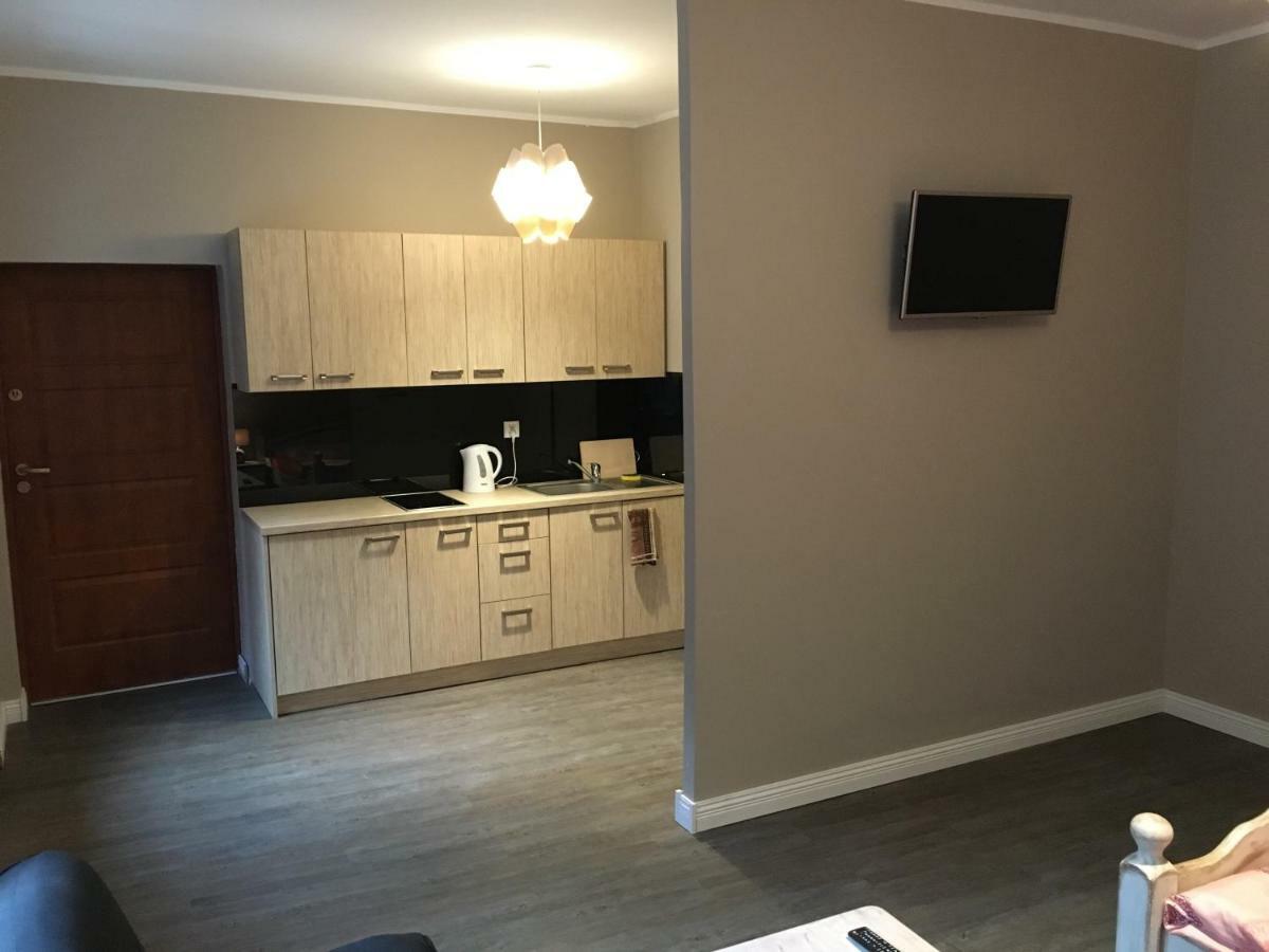 Kawalerka Fredry 3/12 Apartman Poznań Kültér fotó