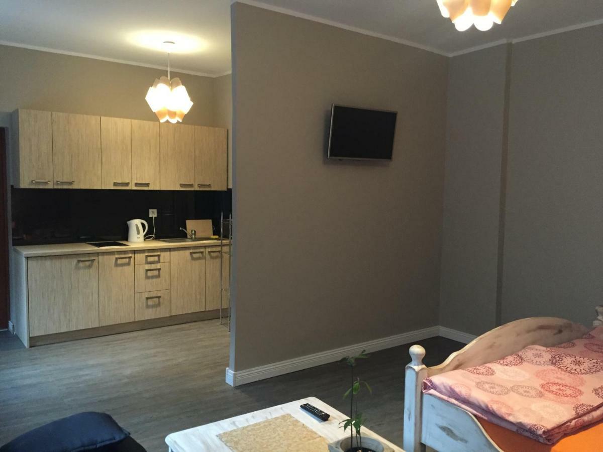 Kawalerka Fredry 3/12 Apartman Poznań Kültér fotó